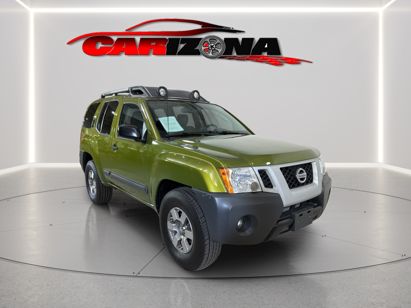 2011 Nissan Xterra Pro-4X 4x4 AT's photo