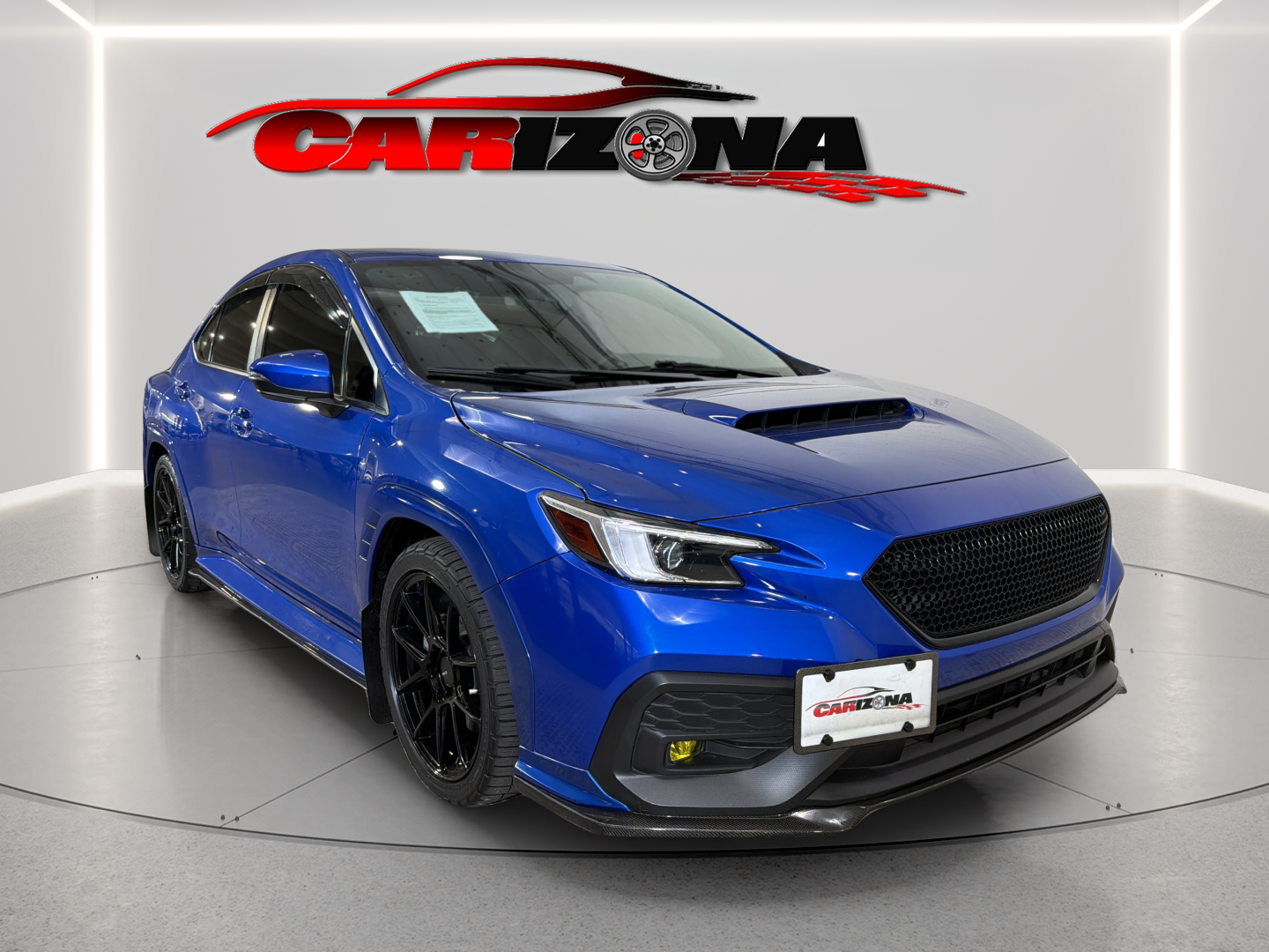 2022 Subaru WRX GT