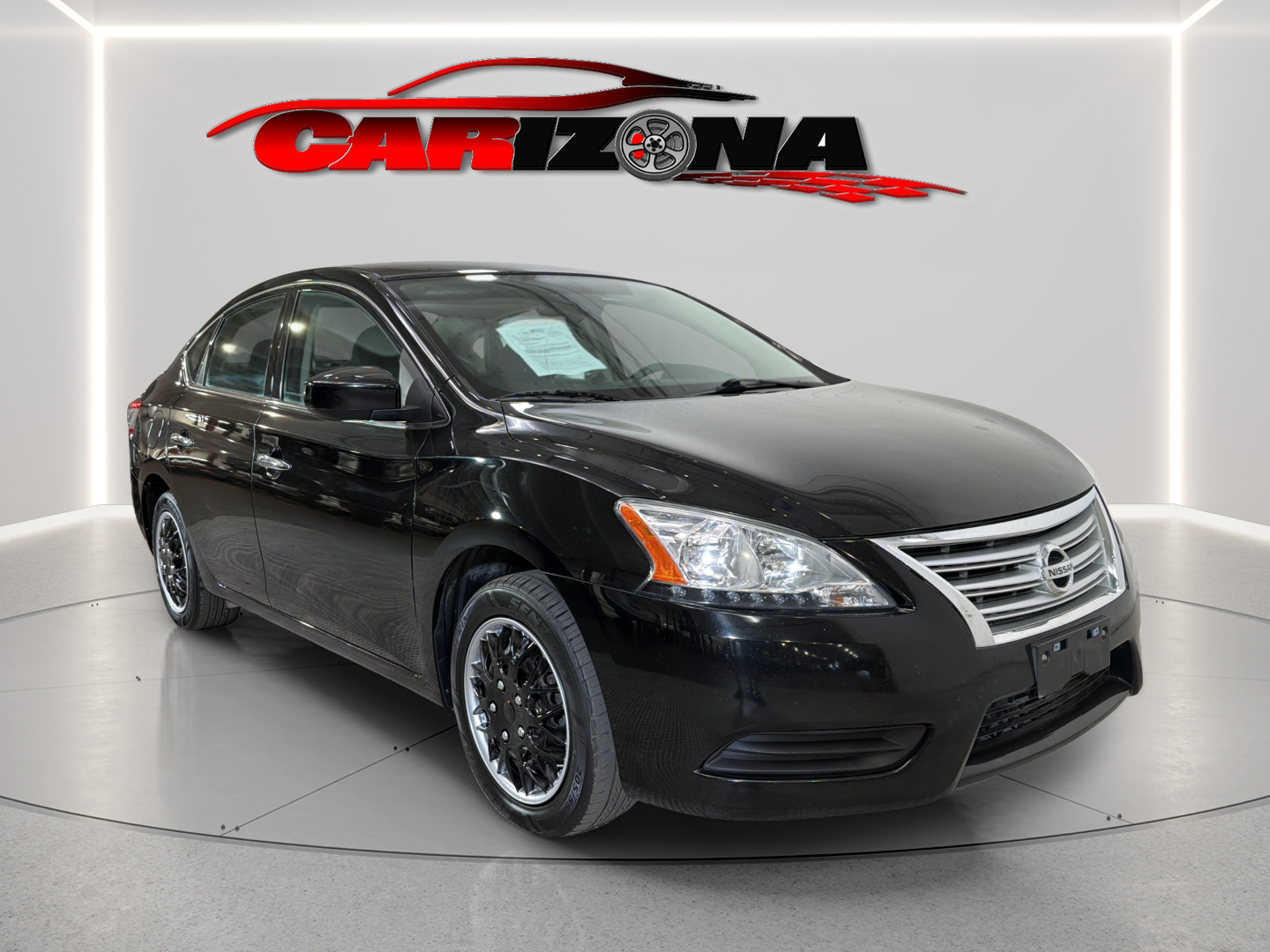 2014 Nissan Sentra SV