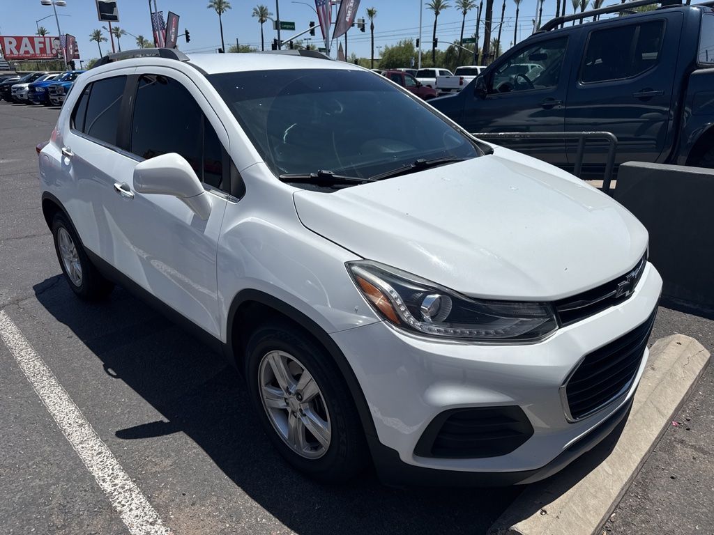 2019 Chevrolet Trax LT's photo