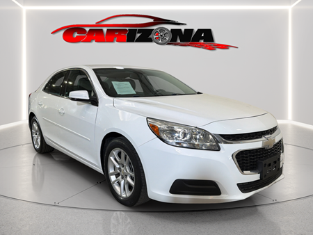 2015 Chevrolet Malibu LT