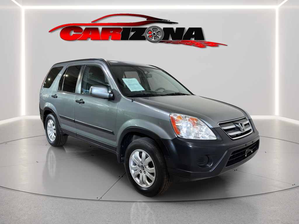 2006 Honda CR-V's photo