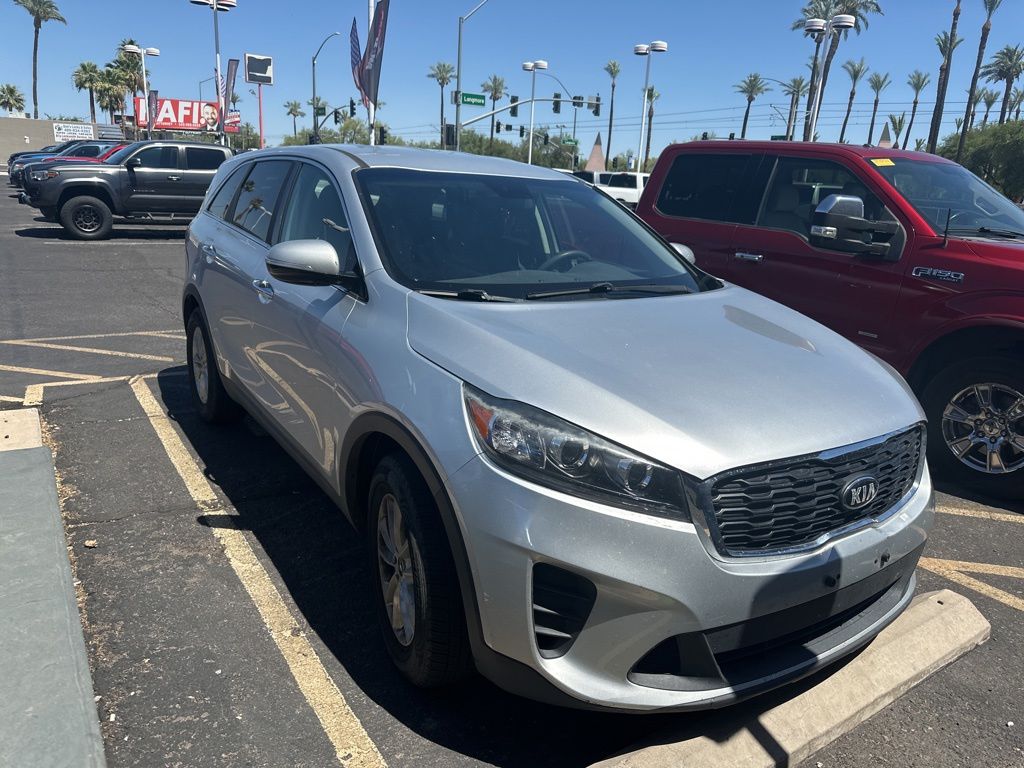 2019 Kia Sorento LX V6 AT's photo
