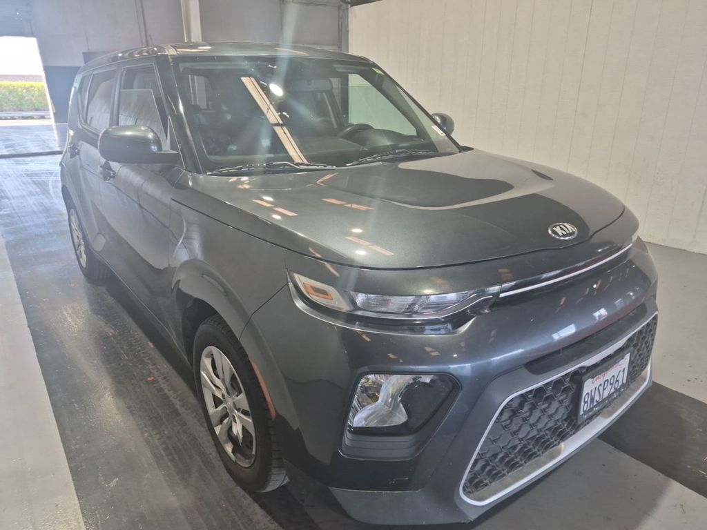 2021 Kia Soul 2.0L LX IVT's photo