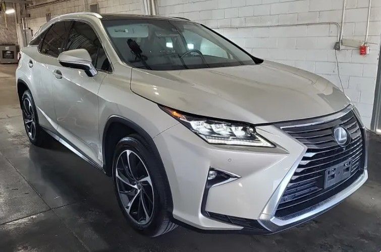 2017 Lexus RX 350 350 4x2's photo