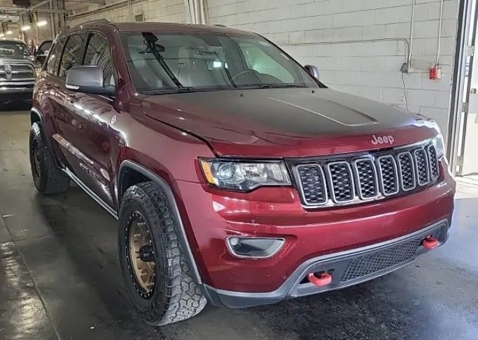2018 Jeep Grand Cherokee Trailhawk 4WD's photo