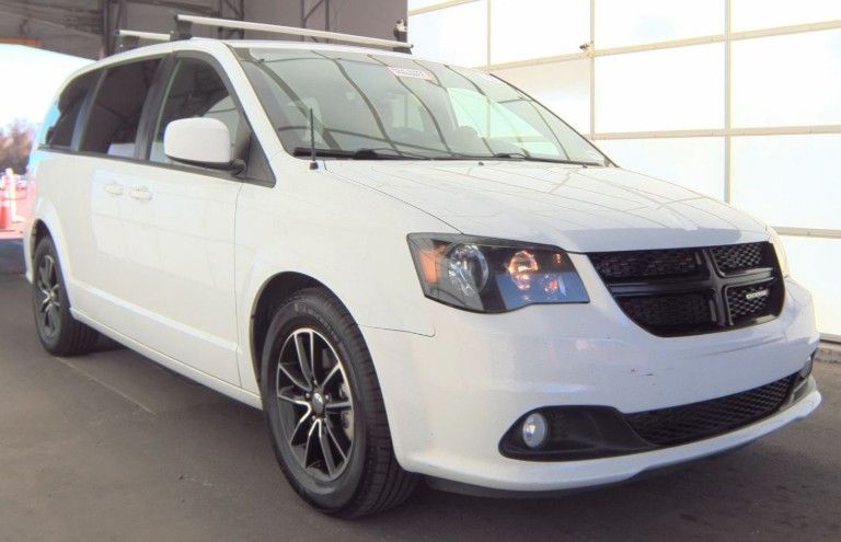 2018 Dodge Grand Caravan SE Plus's photo