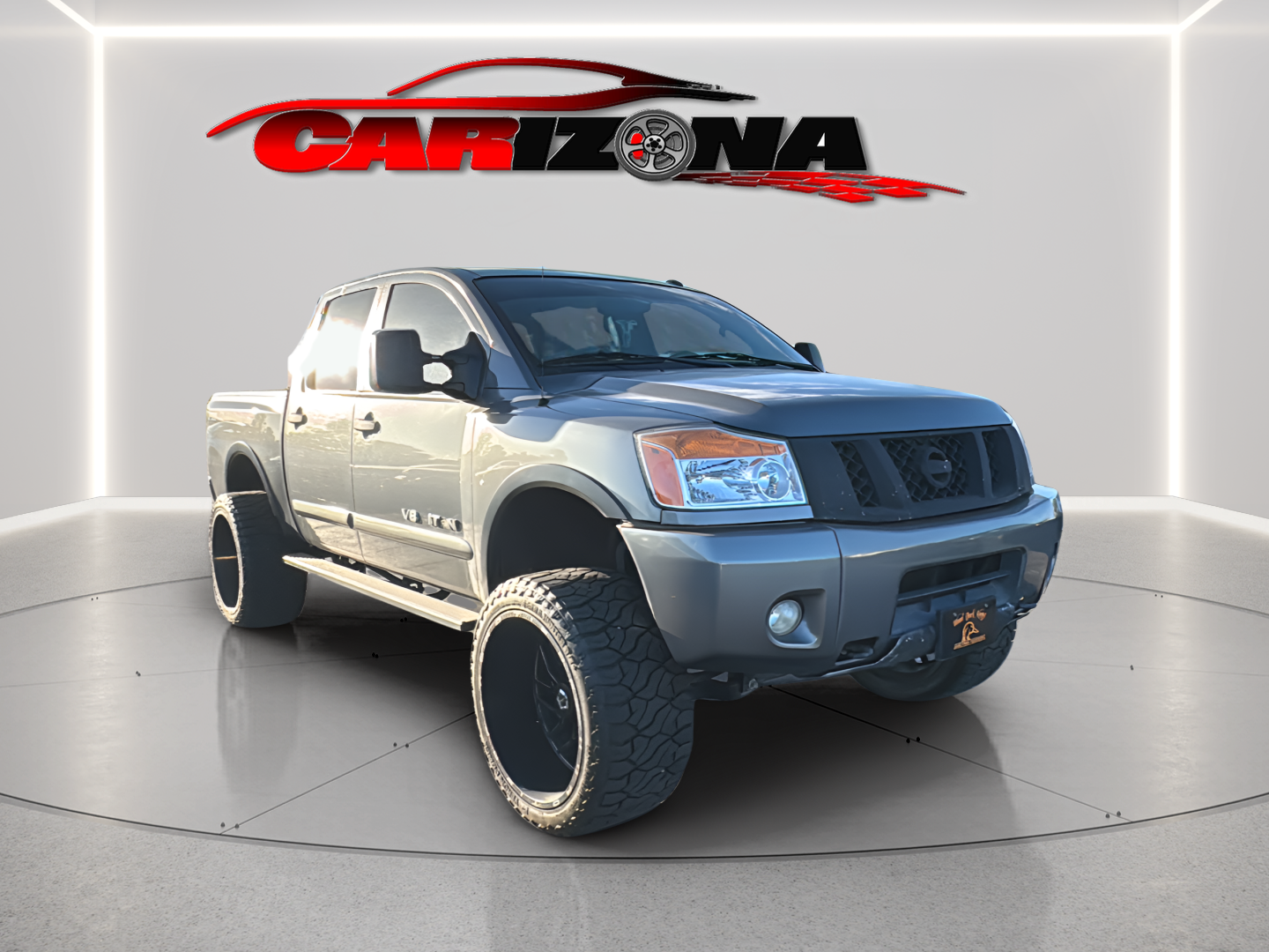Sold 2015 Nissan Titan PRO-4X