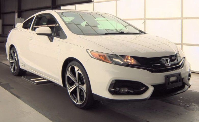 2015 Honda Civic Si w/Navigation's photo