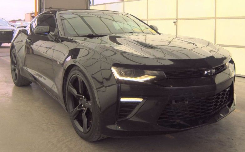 2016 Chevrolet Camaro 6.2 2SS's photo