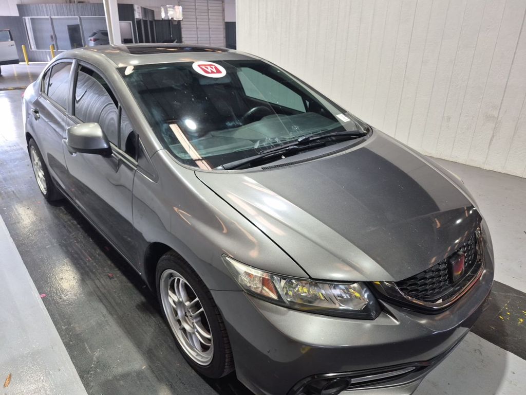 2013 Honda Civic Si w/Summer Tires's photo