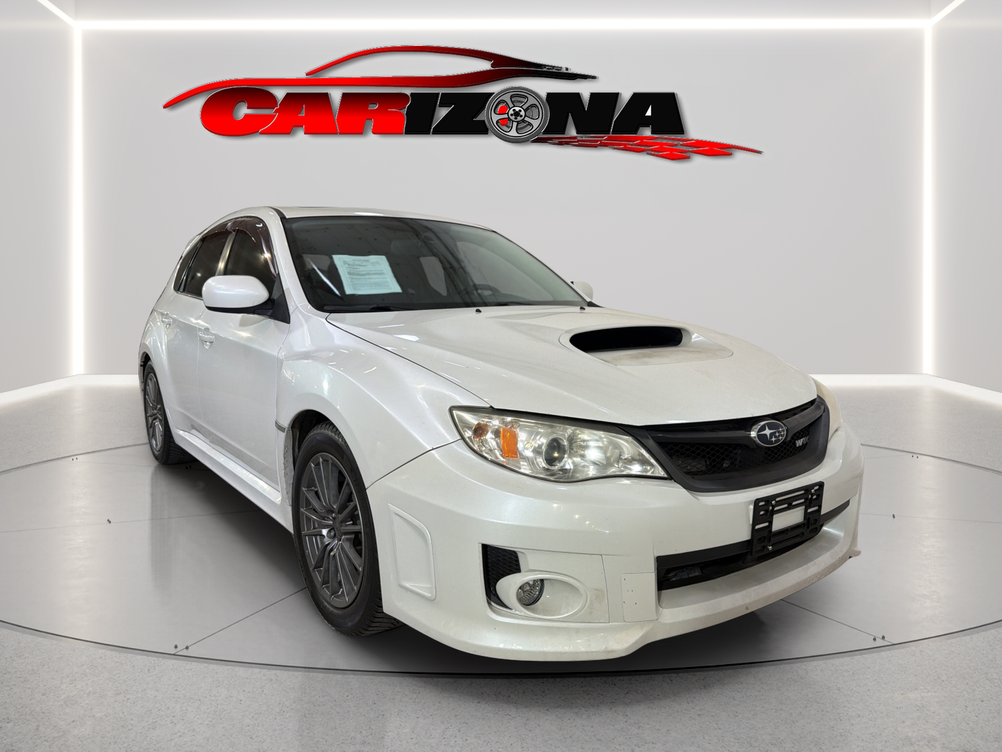 Sold 2014 Subaru Impreza Wagon WRX WRX Premium