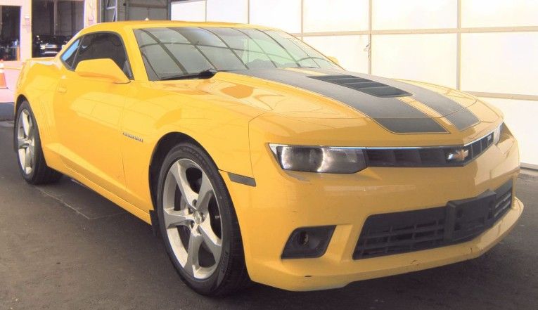 2014 Chevrolet Camaro 6.2 2SS's photo