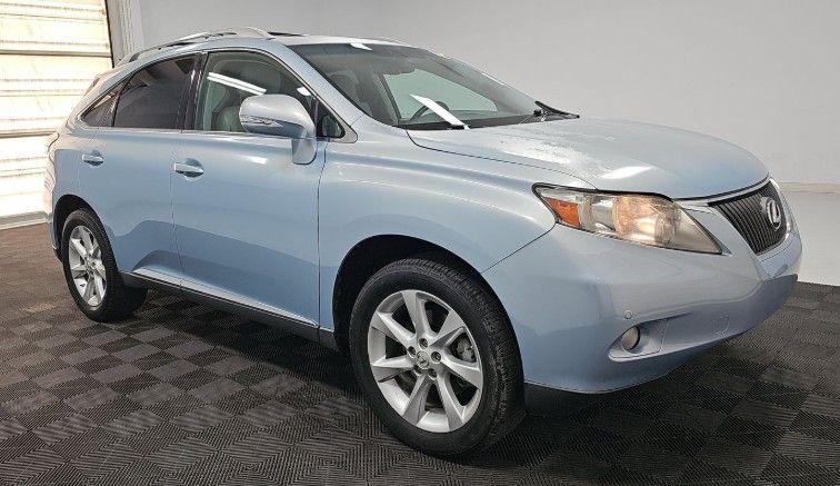 2011 Lexus RX 350's photo