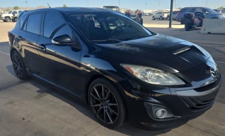 2012 Mazda CX-3 MAZDASPEED3 Touring 5-Door's photo