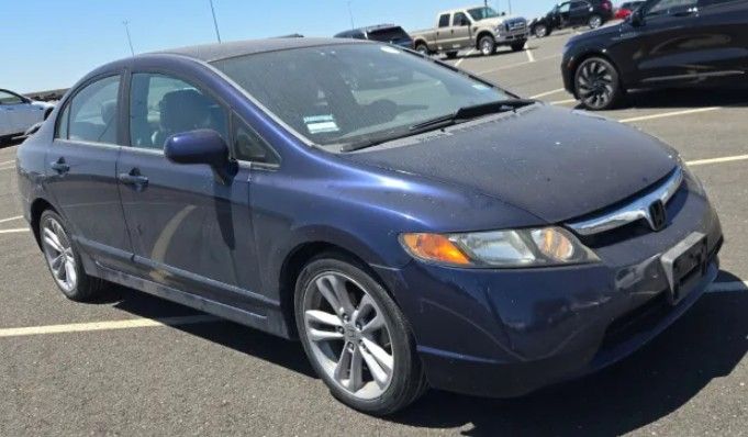 2007 Honda Civic's photo