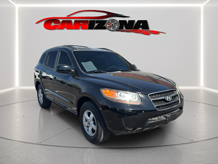 2007 Hyundai Santa Fe GLS w/XM