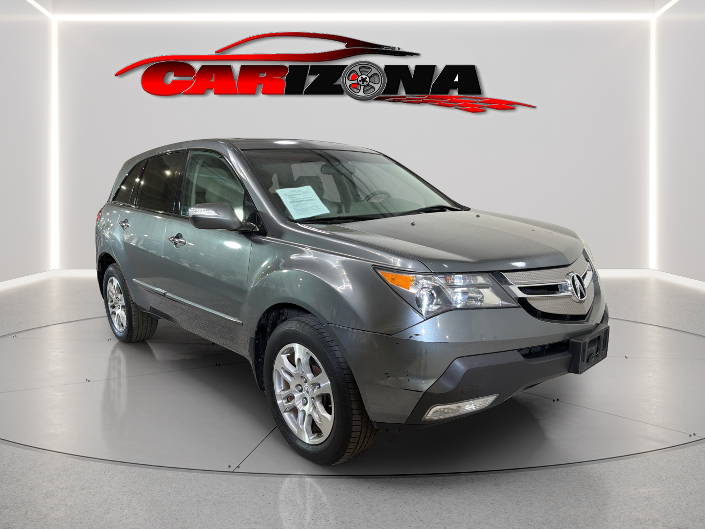 2009 Acura MDX 3.7 Technology Package's photo