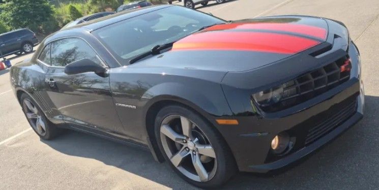 2010 Chevrolet Camaro's photo