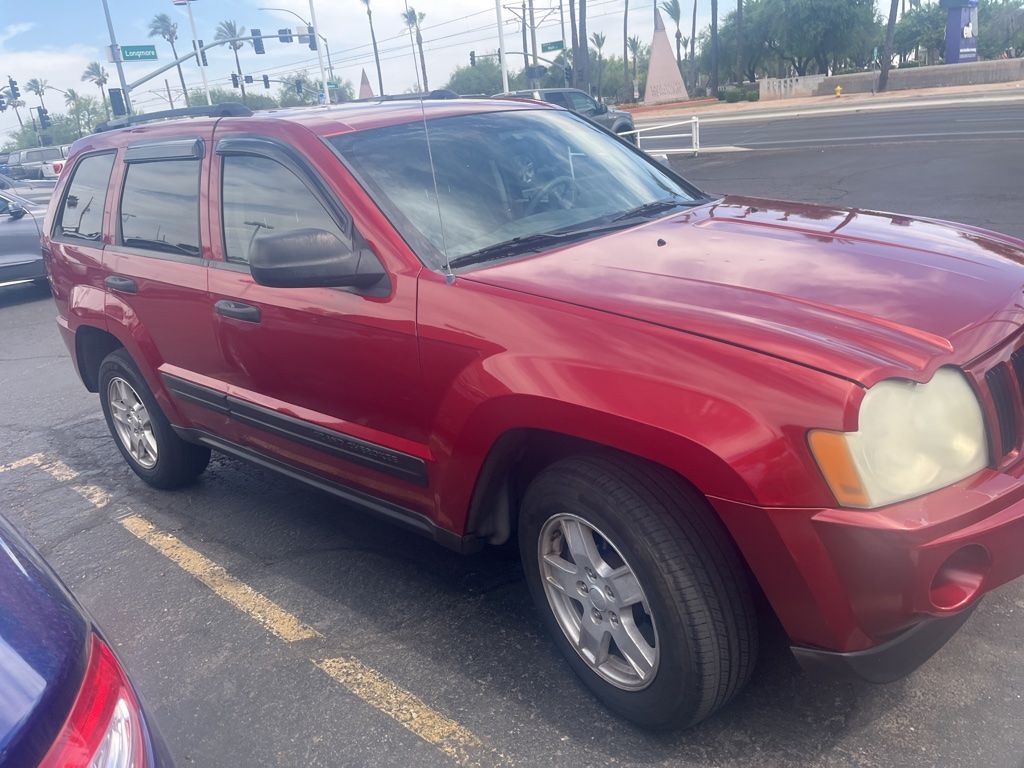 2005 Jeep Grand Cherokee's photo
