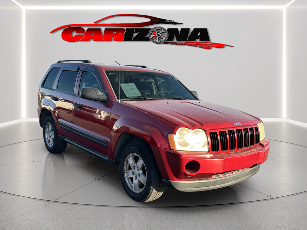 2005 Jeep Grand Cherokee Laredo