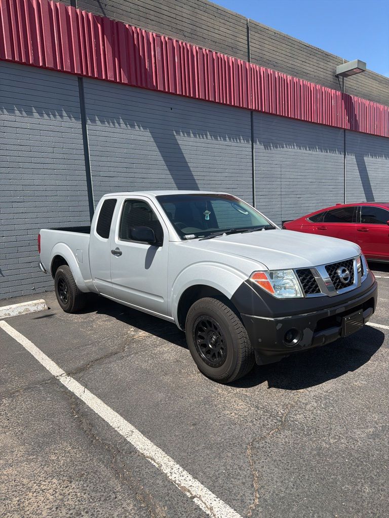 2007 Nissan Frontier's photo