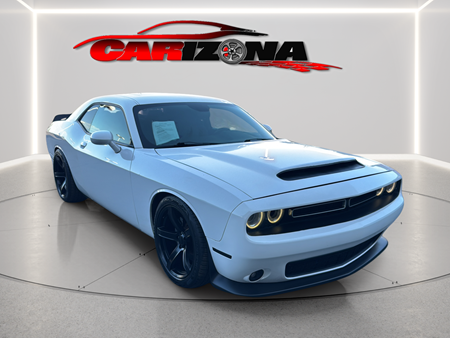 2016 Dodge Challenger R/T
