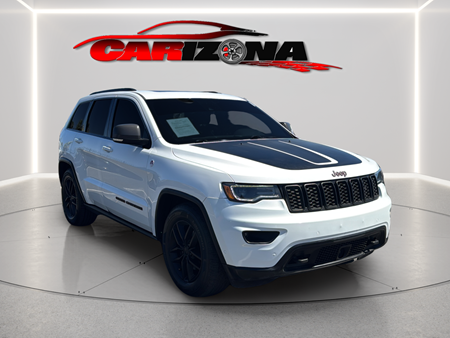 2020 Jeep Grand Cherokee Trailhawk