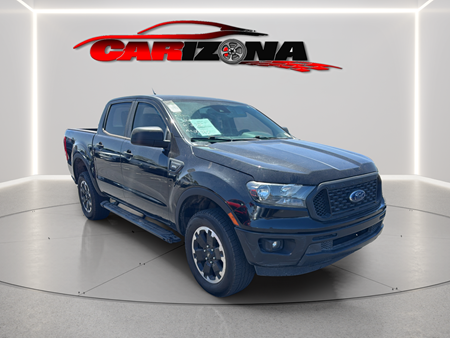 Sold 2021 Ford Ranger XL