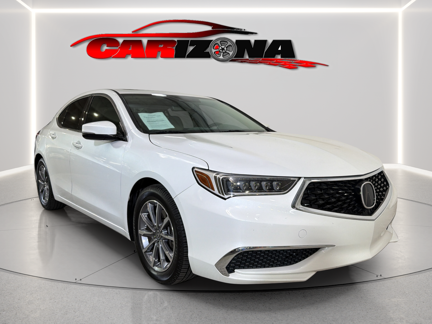 2019 Acura TLX 2.4 DCT's photo