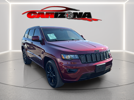 2019 Jeep Grand Cherokee Altitude