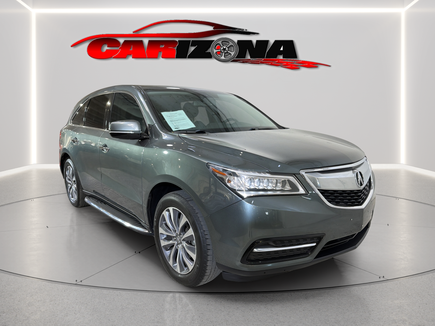 2014 Acura MDX w/Technology Package's photo