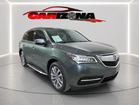 2014 Acura MDX Tech Pkg
