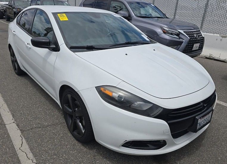 2015 Dodge Dart 2.4 SXT's photo