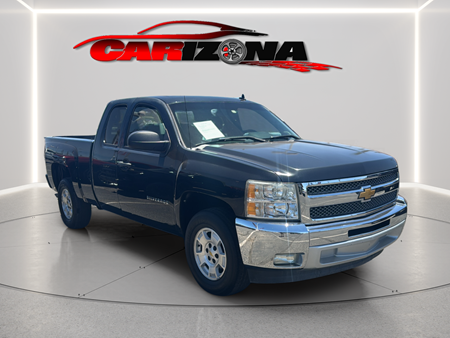 Sold 2012 Chevrolet Silverado 1500 LT