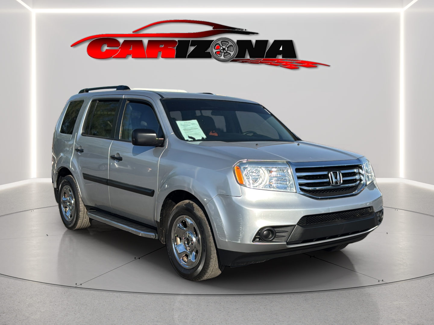 2013 Honda Pilot LX