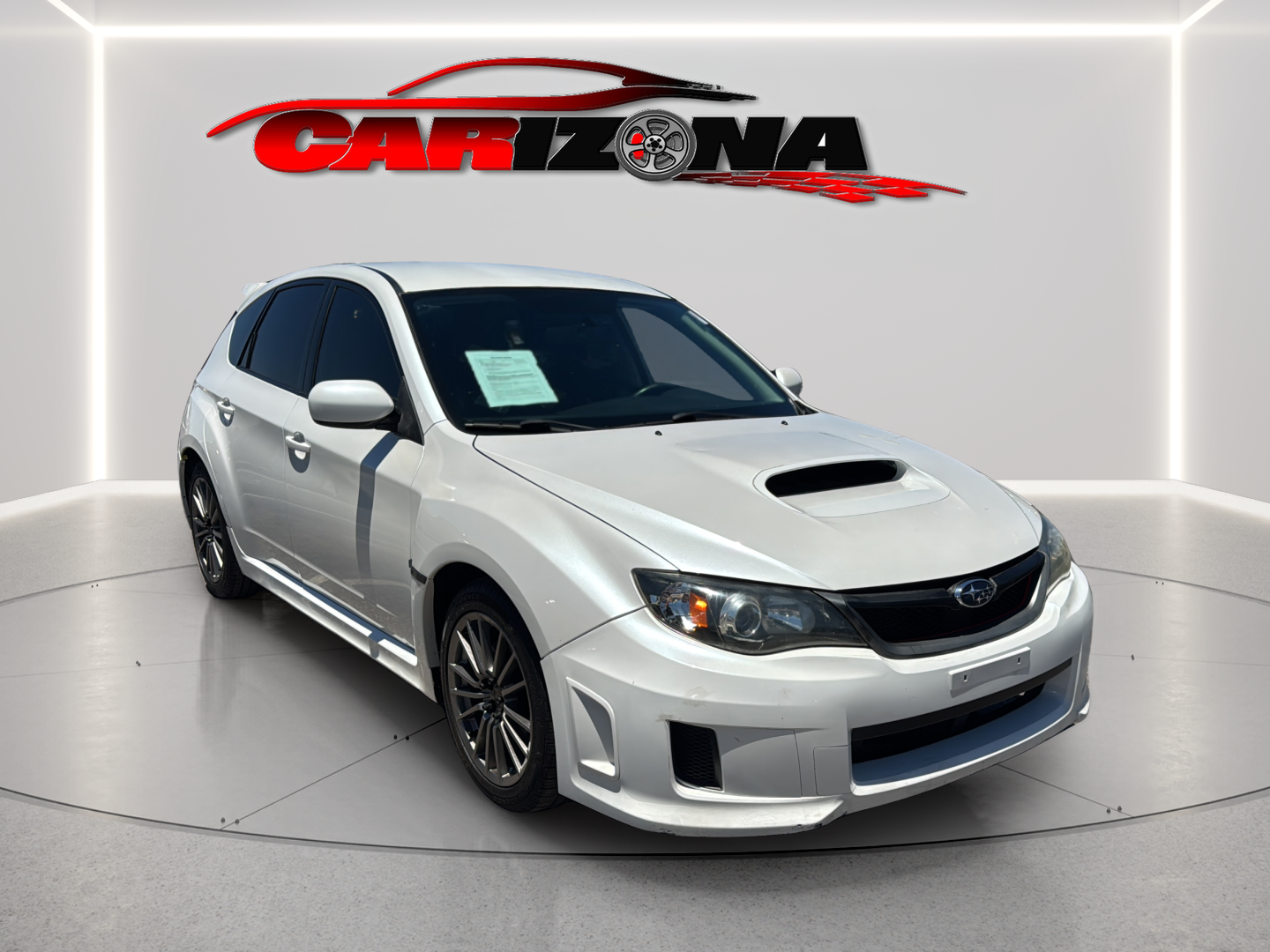 2011 Subaru Impreza Wagon WRX WRX