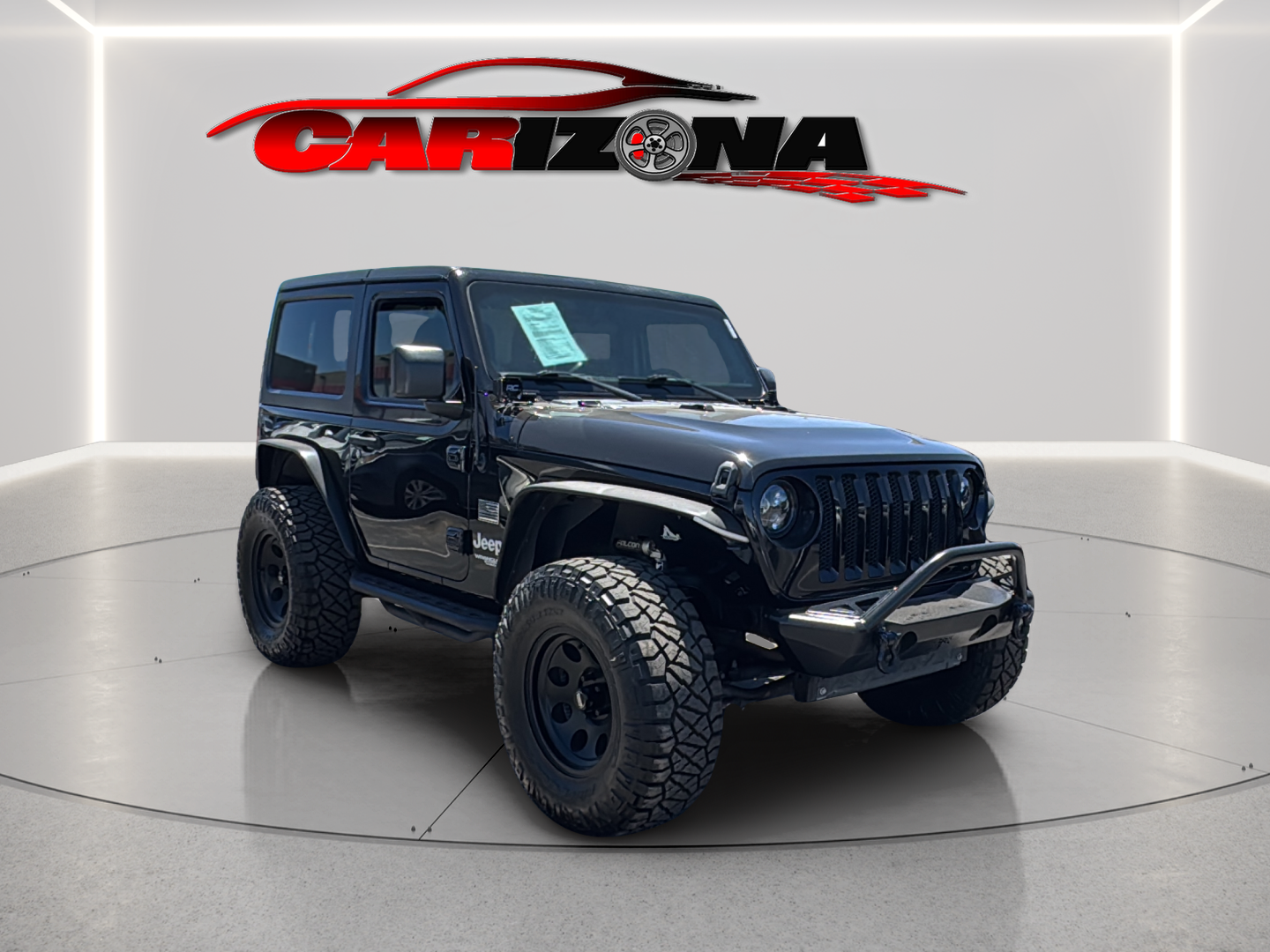 2019 Jeep Wrangler Sport