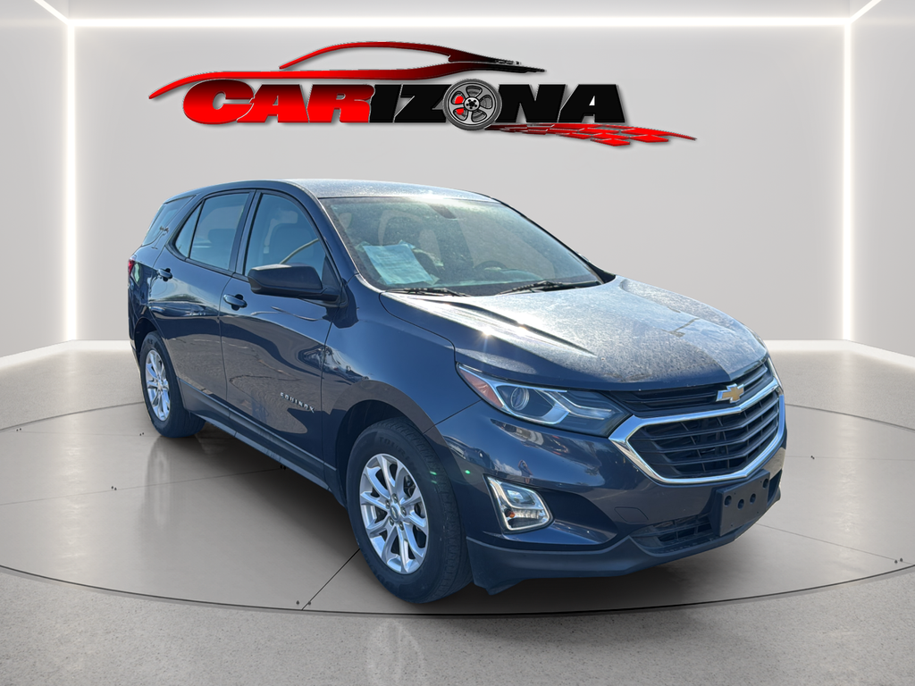2018 Chevrolet Equinox LS