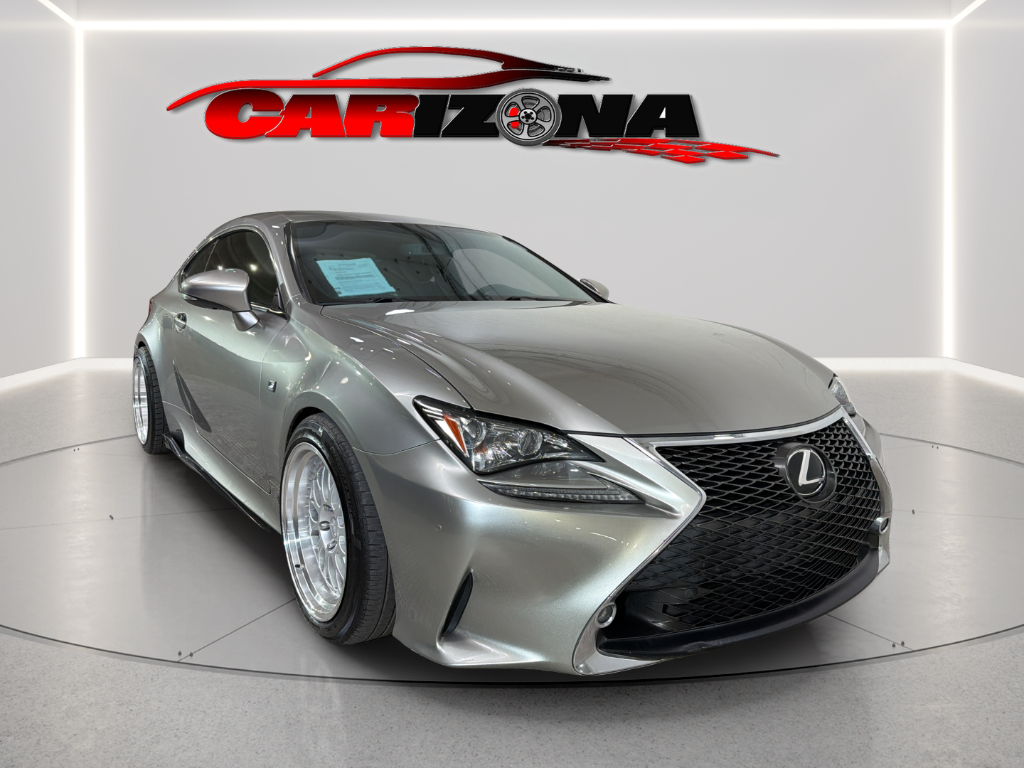 2015 Lexus RC 350