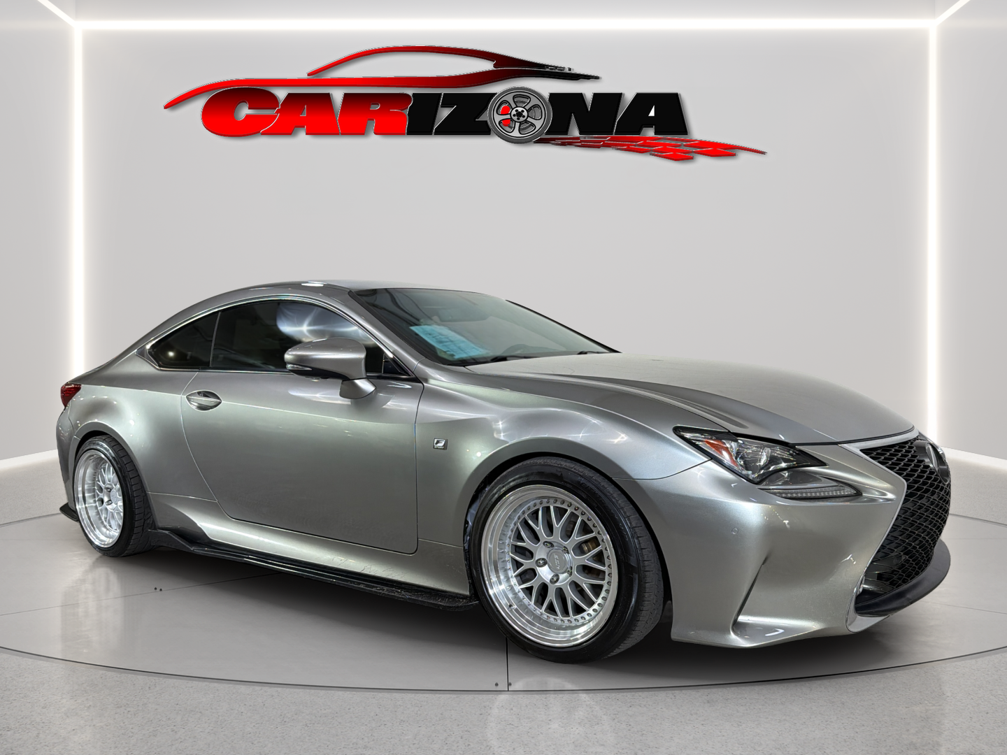 Lexus RC photo 2
