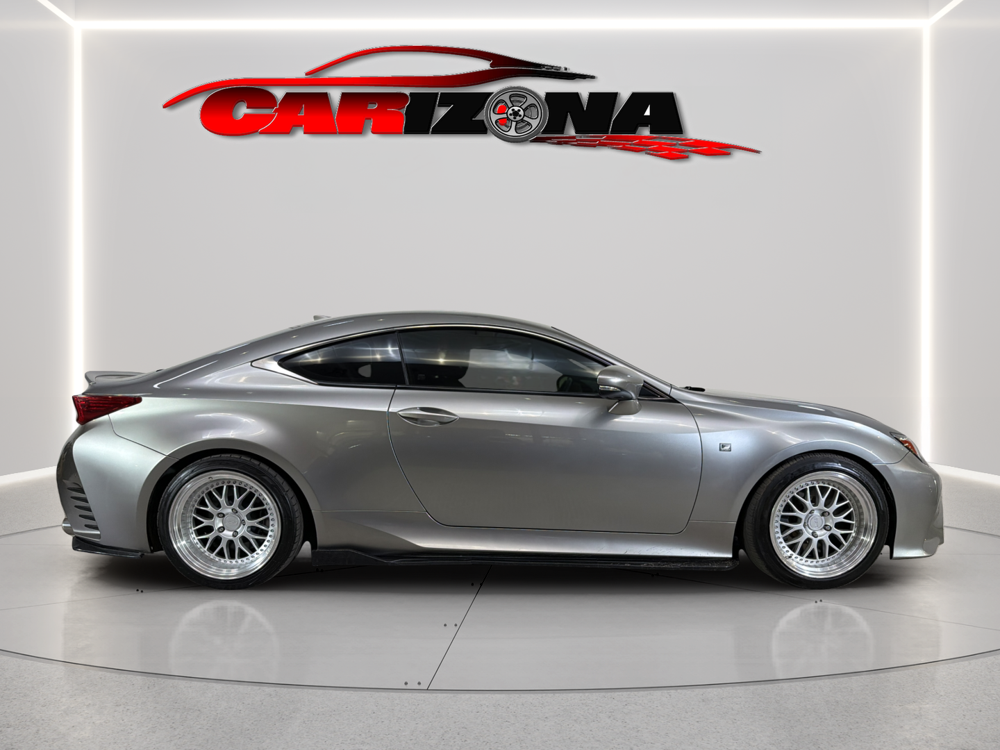 Lexus RC photo 4