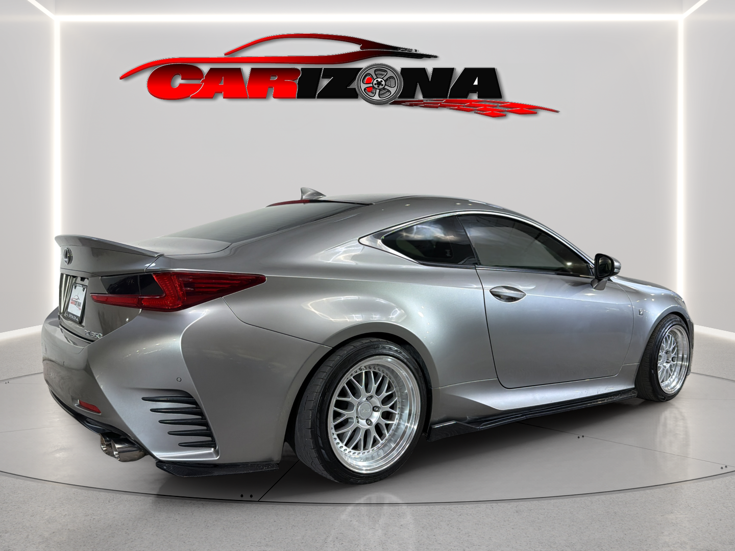 Lexus RC photo 5