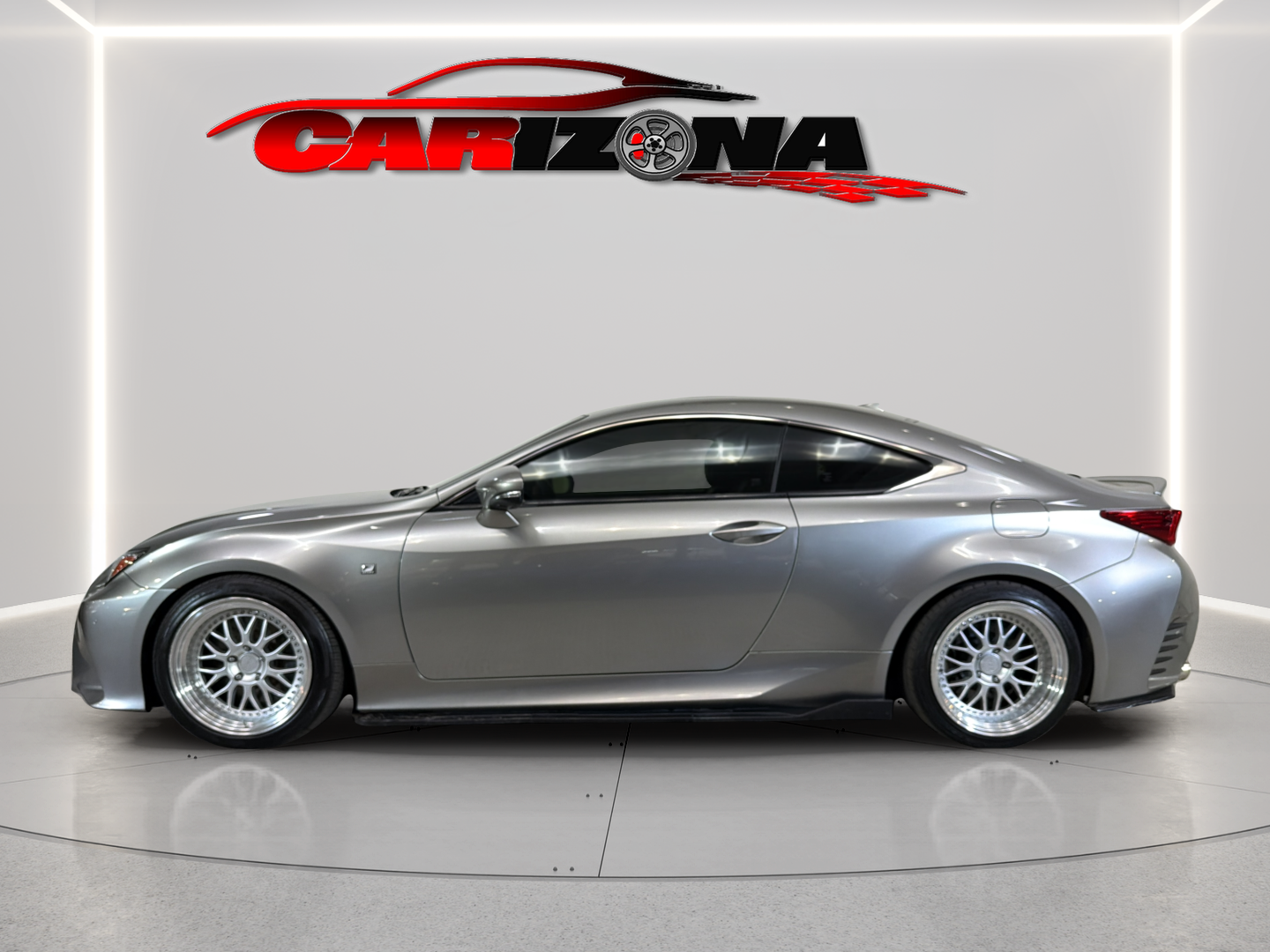 Lexus RC photo 10