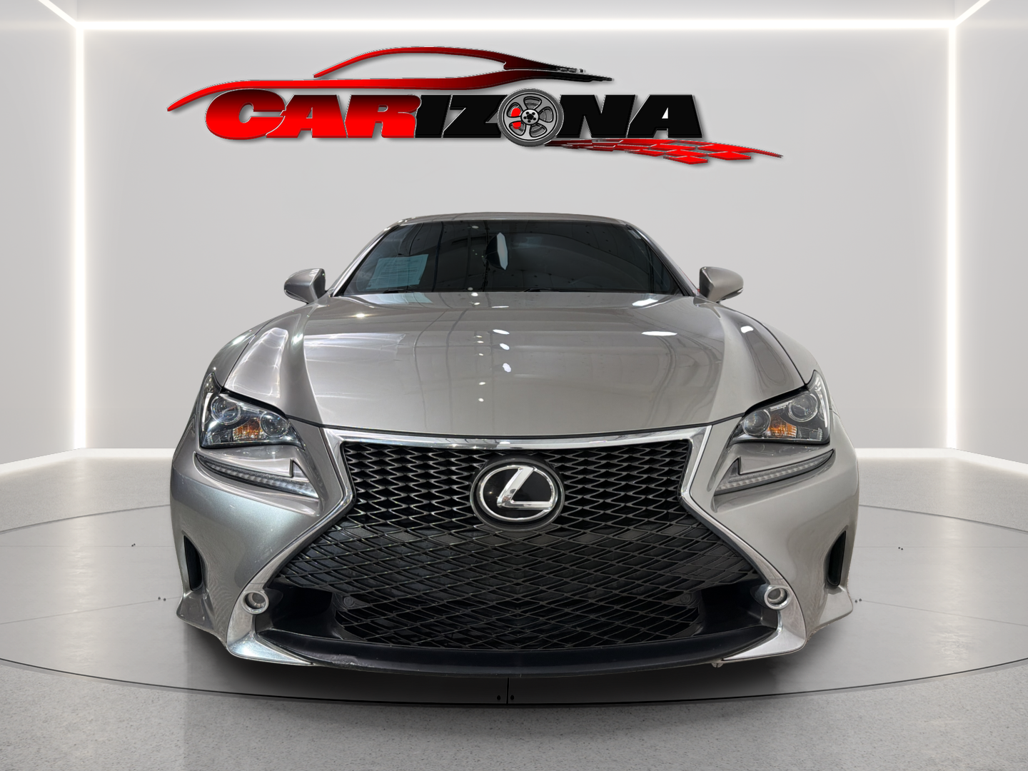 Lexus RC photo 13