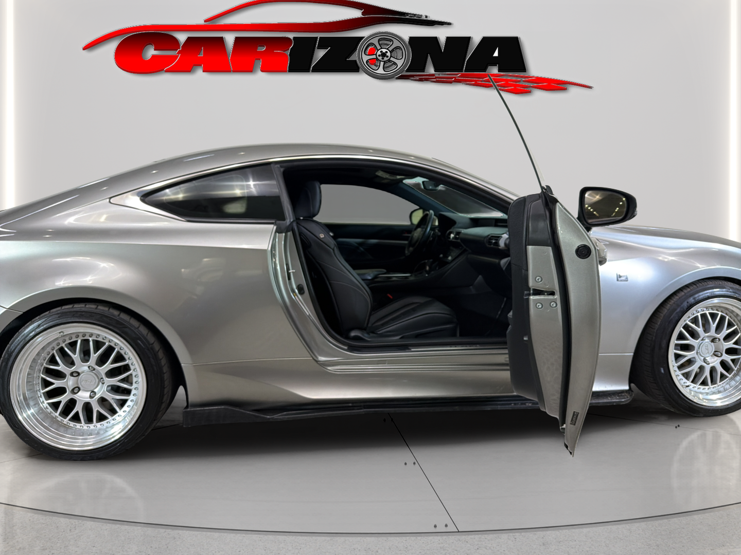 Lexus RC photo 14