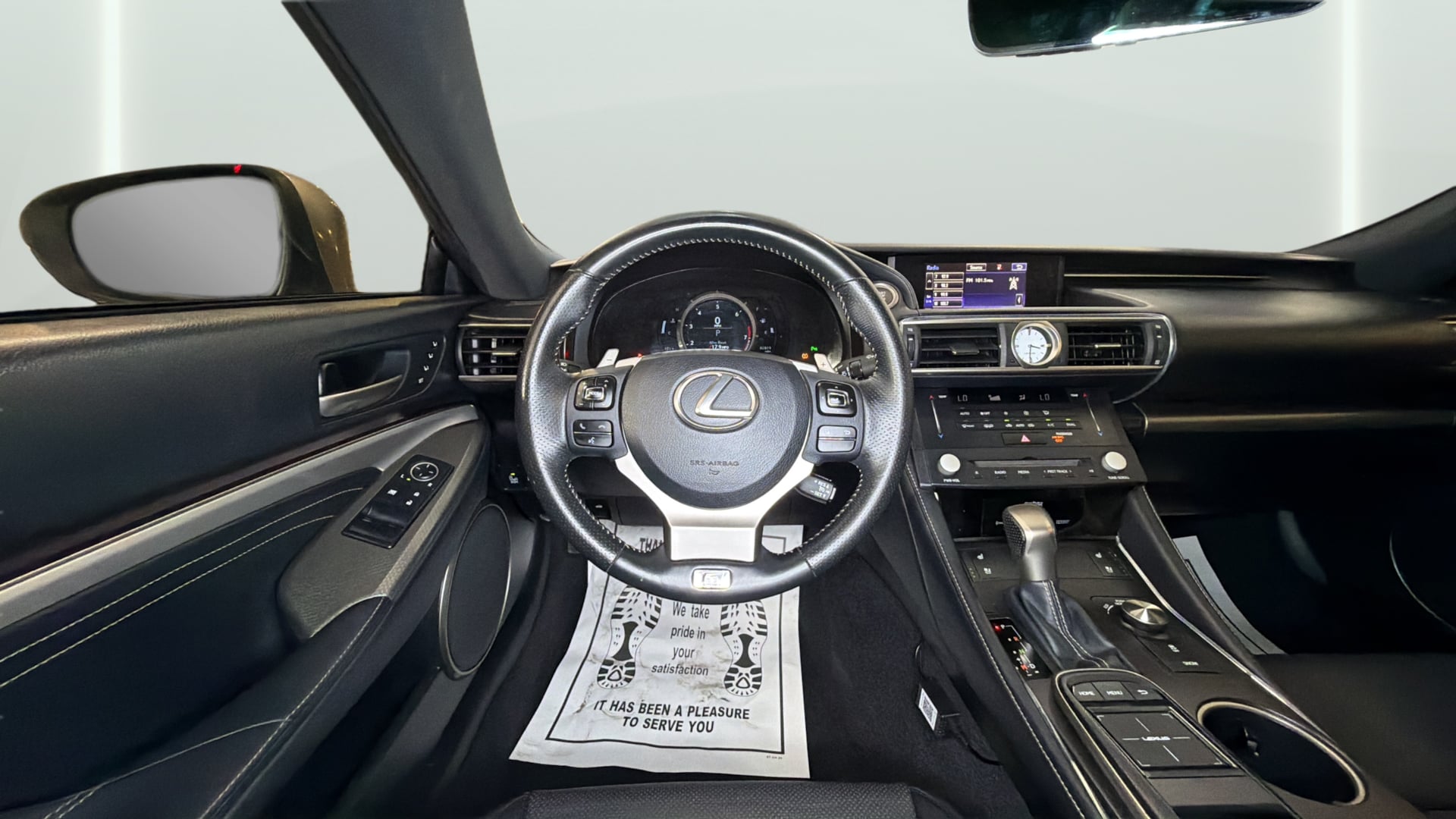 Lexus RC photo 17