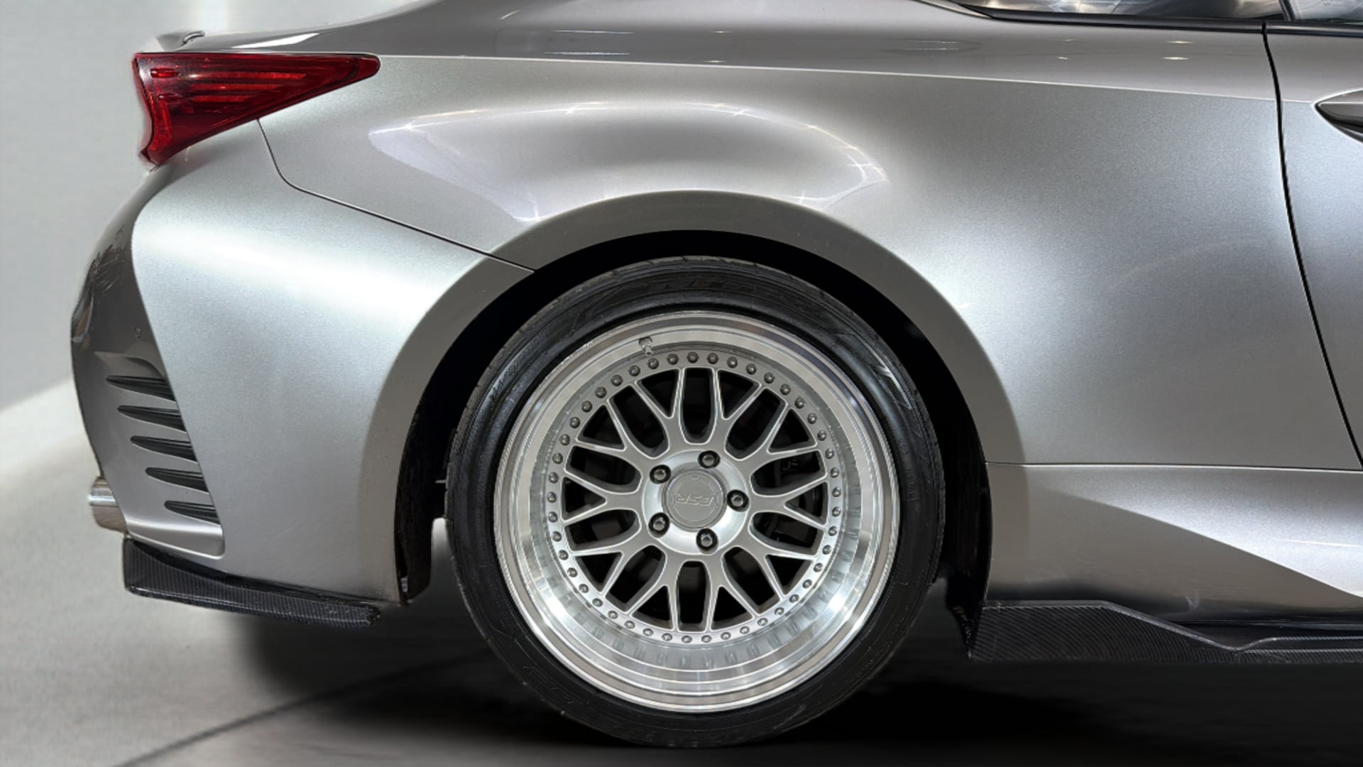 Lexus RC photo 35