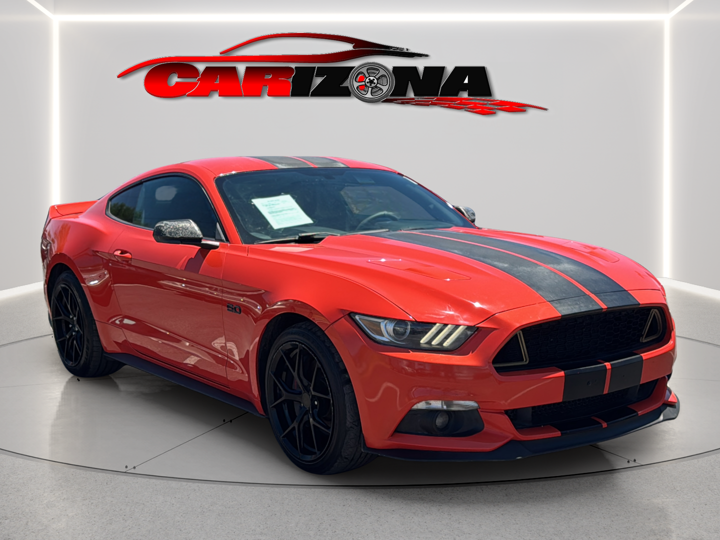 2015 Ford Mustang GT Premium