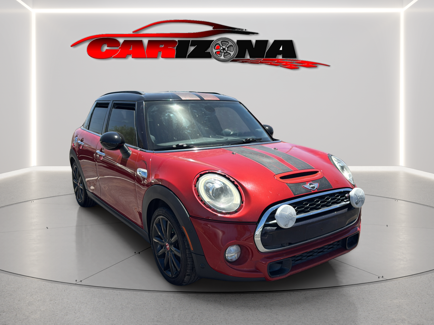 2016 MINI Cooper Hardtop 4 Door S